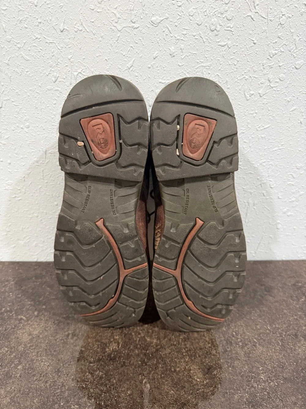 Timberland PRO Titan Safety Toe Work Oxford Size 15 W‎